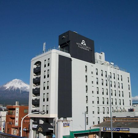 Fujinomiya Fujikyu Hotel Exterior foto