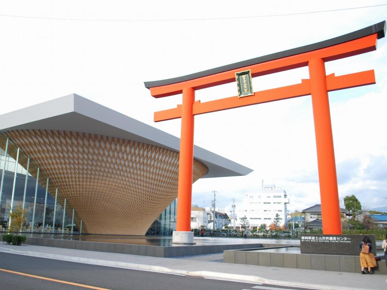 Fujinomiya Fujikyu Hotel Exterior foto